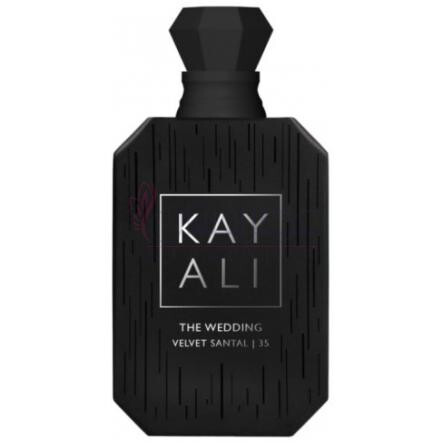 The Wedding Velvet Santal | 35-کایالی د ودینگ ولوت سانتال 35