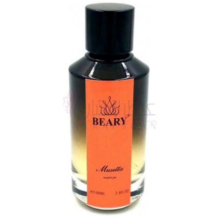 Musetta-بیرلی موستا