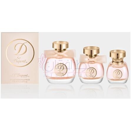 So Dupont Pour Femme Eau de Toilette-اس تی دوپونت پور فمه ادوتویلت
