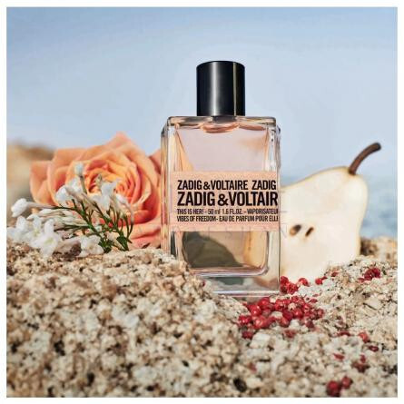 This is Her! Vibes of Freedom-زدیگ اند وولتیر دیس ایز هر وایبز اف فریدام