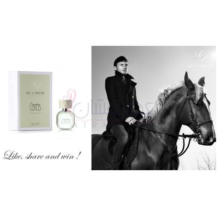 Signature Wild-ارت د پارفوم سیگنچر وایلد