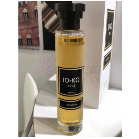 I.Metaphor-آیو کو 1954 ای متافور