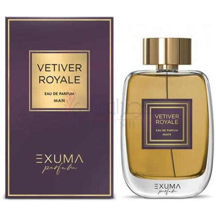 Vetiver Royale Man-اکسیوما پارفومز وتیور رویال من