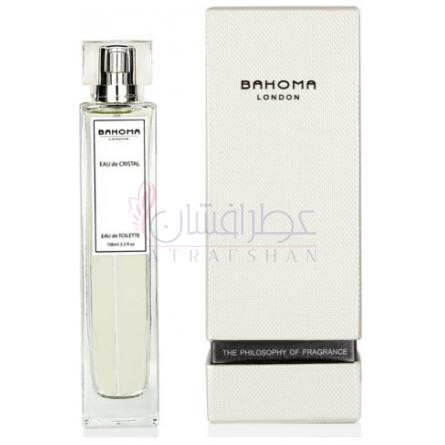 Eau de Cristal-باهوما لندن او د کریستال