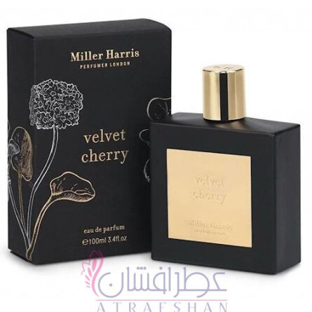 Velvet Cherry-میلر هریس ولوت چری