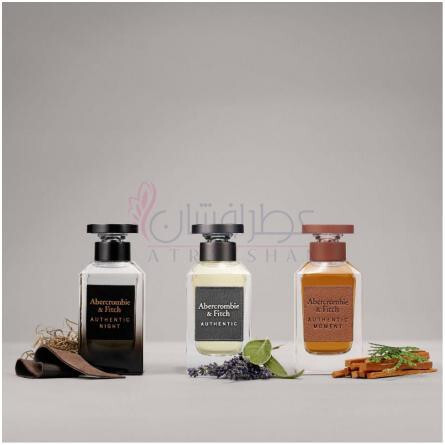 Authentic Moment Man-آبرکرامبی اند فیچ اتنیک مومنت من