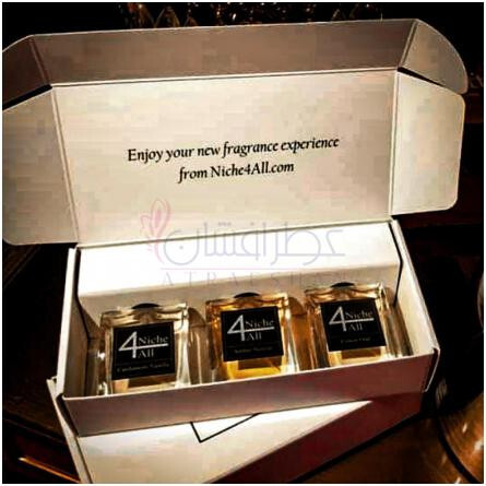 Rose Oud-نیش فور ال رز عود