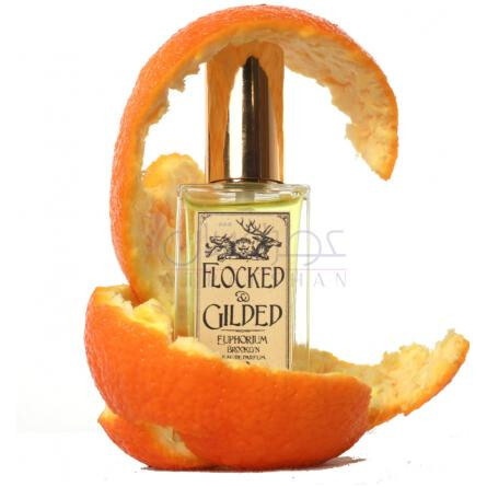 Flocked & Gilded-ایفوریوم بروکلین فلاکدد اند گیلدد
