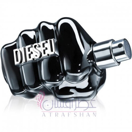Only The Brave Tattoo-دیزل آنلی د بریو تاتو (دیزل مشتی مشکی)