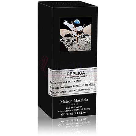 Dancing On The Moon-میسون مارتین مارژیلا دنسینگ ان د مون