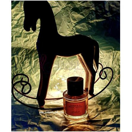 Amber & Rosewood-لیبل امبر رزوود