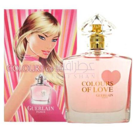 Colours of Love-گرلن کالرز اف لاو
