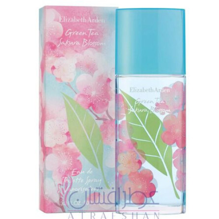 Green Tea Sakura Blossom-الیزابت آردن گرین تی ساکورا بلوسوم