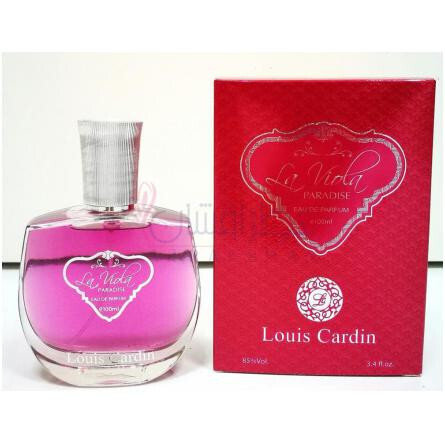 La Viola Paradise-لویی کاردین لا ویولا پارادایس