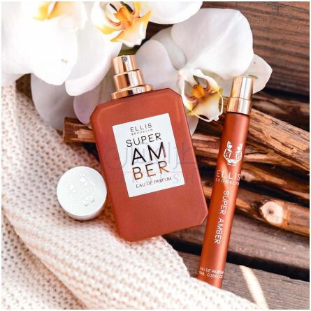 Super Amber-الیس بروکلین سوپر امبر
