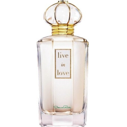 Live in Love-اسکار دلا رنتا لایو این لاو