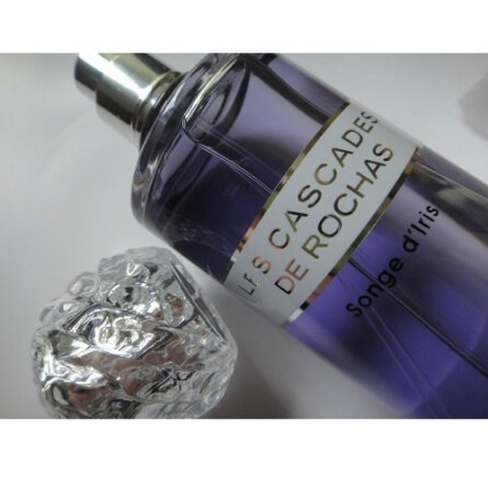 Les Cascades de Rochas Songe d’Iris-روشاس کسکید د روشاس سانگ د ایریس