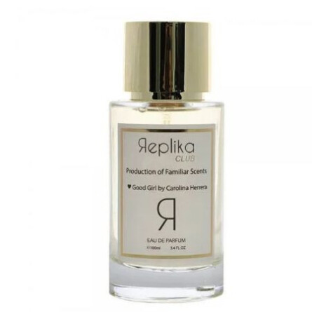 REPLIKA CLUB Good Girl By Carolina Herrera Edp-رپلیکا کلاب گود گرل