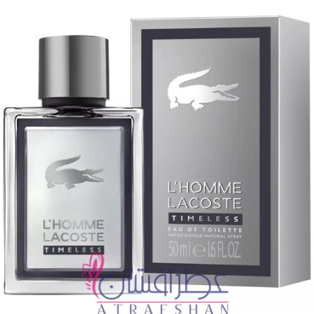 L'Homme Lacoste Timeless-لاگوست لهوم لاگوست تایملس