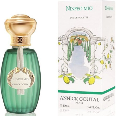 Ninfeo Mio-آنیک گوتال نینفئو میو