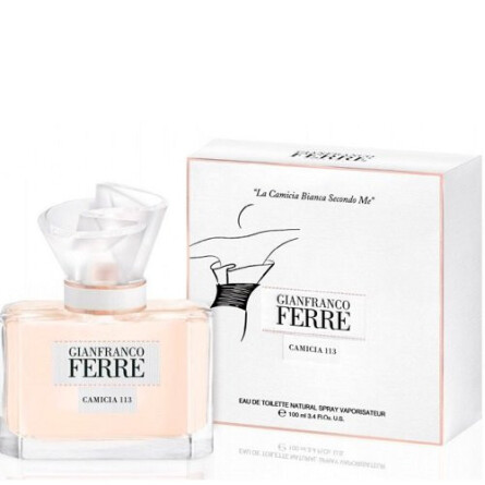 Camicia 113 EDT-جیانفرانکوه فره کامیسیا 113 تویلت