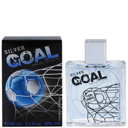 Silver Goal-جین آرتس سیلور گل