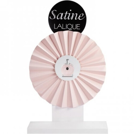 Satine-لالیک ساتین
