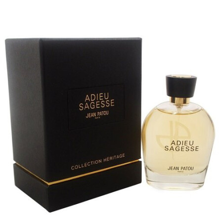 Adieu Sagesse-ژان پاتو ادیو ساجس