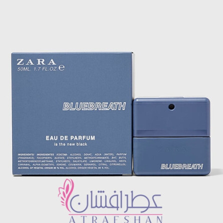 Bluebreath-زارا بلو بریث