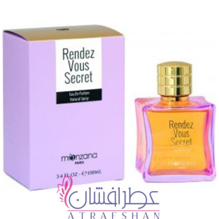 Rendez Vous Secret-مانزانا راند وو سکرت