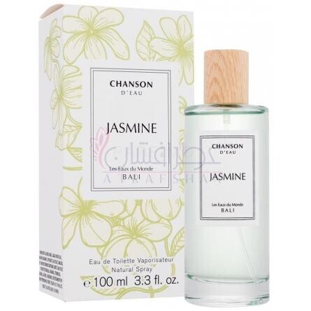 Chanson d'Eau Jasmine-کوتی چنسون داو جاسمین