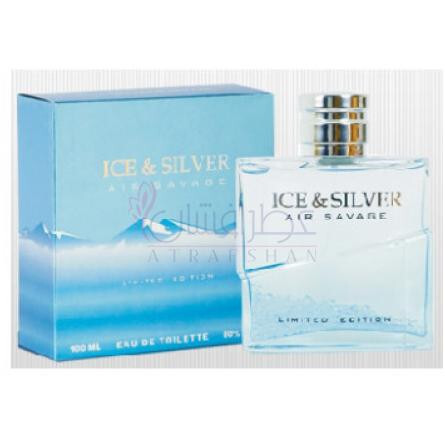 Ice & Silver Air Savage-پارفومز لویی ارماند ایس اند سیلور ایر سویج