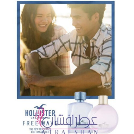 Free Wave For Him-هالیستر فری ویو مردانه