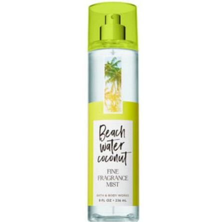 Beach Water Coconut-بس اند بادی ورکز بیچ واتر کوکونات
