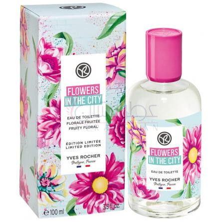 Flowers in the City-ایو روشه فلاورز این د سیتی