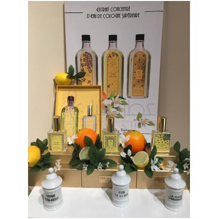 La Fleur D'Oranger Cologne-اوریزا ل لگرند لا فلور د اورنجر کلن