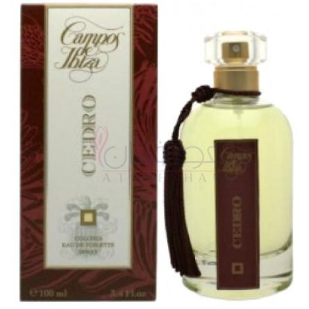 Cedro-کامپوس د ایبیزا سدرو