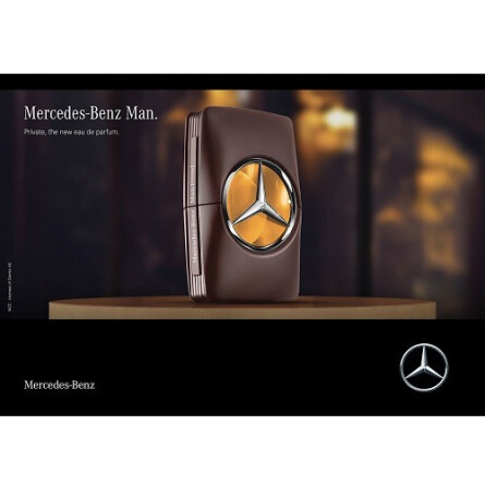 Mercedes Benz Man Private-مرسدس بنز من پرایوت