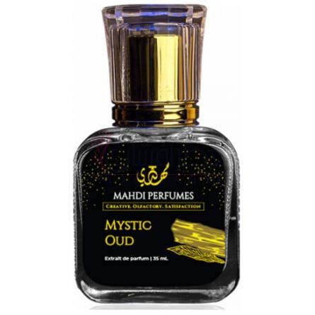 Mystic Oud-مهدی پرفیومز میستیک عود