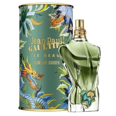 Le Beau Paradise Garden-ژان پل گوتیه له لو پارادیس گاردن