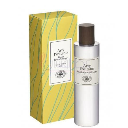 Arty Positano Vanille Fleur d'Oranger-لا میسون دی لا وانیل ارتی پوسیتانو وانیل فلور د اورنجر