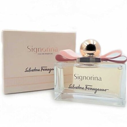 Signorina-سالواتوره فراگامو سیگنورینا
