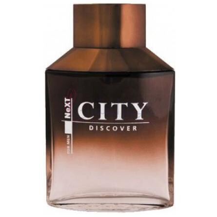 Discover-سیتی دیسکاور