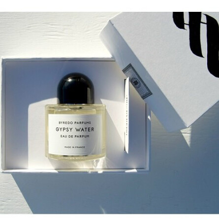 byredo gypsy water eau de parfum 100ml