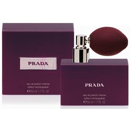 Prada Intense-پرادا اینتنس