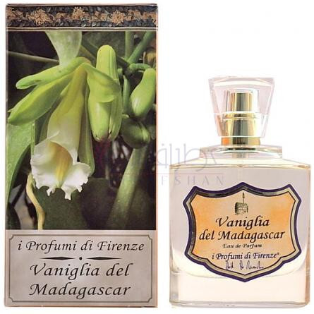 Vaniglia del Madagascar-آی پرفوموی دی فیرنز ونیجلیا دل ماداگاسکار