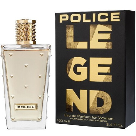 Police Legend for Woman-پلیس لجند زنانه