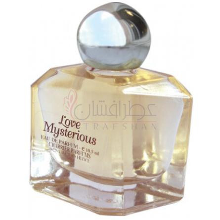 Love Mysterious-چاریر پارفومز لاو میستریوس