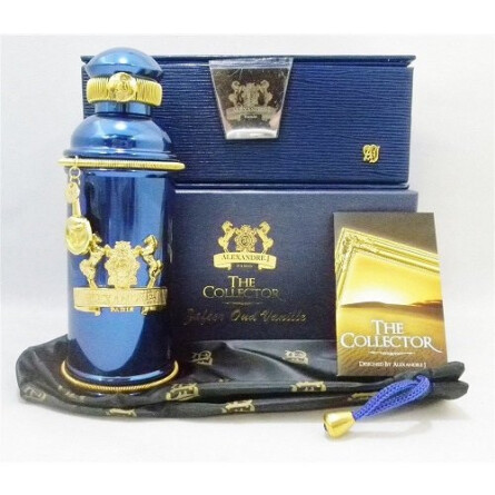 Zafeer Oud Vanille-الکساندر جی زفیر عود وانیل