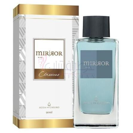 Mirror Man-اگوا دی چیرو میرور من